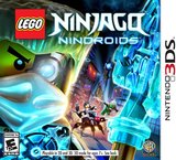 Lego Ninjago: Nindroids (Nintendo 3DS)